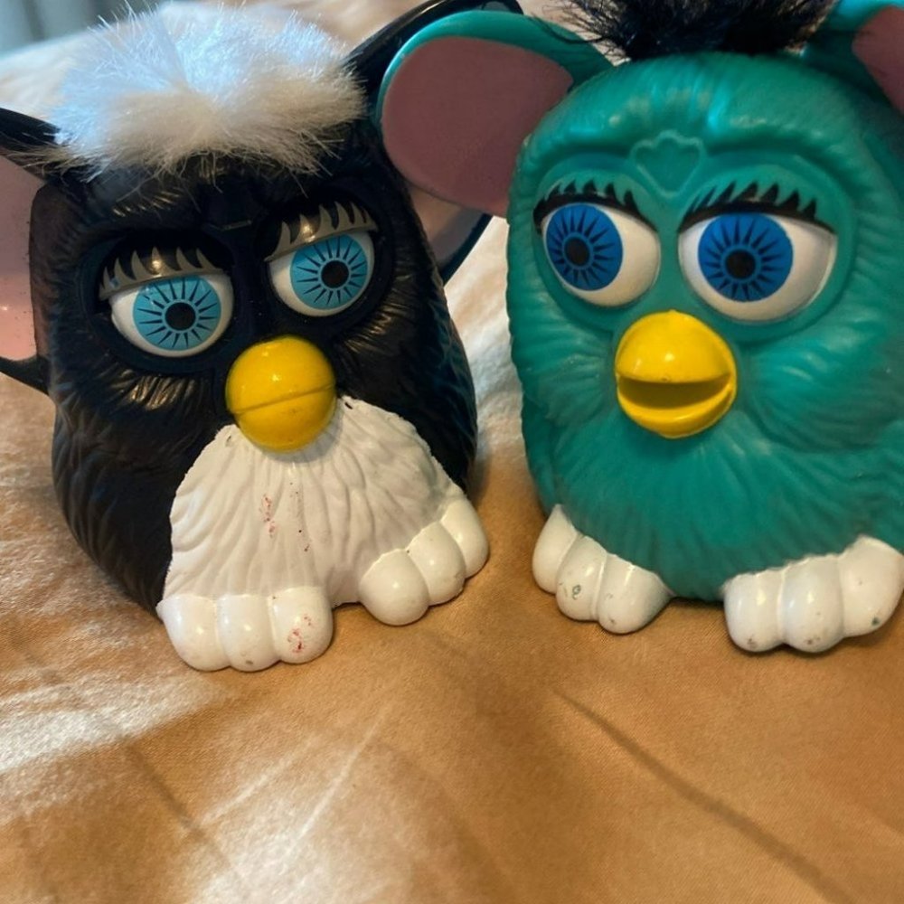 Furby McDonald’s